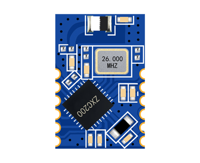 Low power Bluetooth module